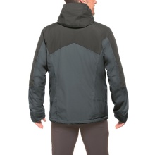 Maier Sports Functional Jacket Thomas grey/black Men